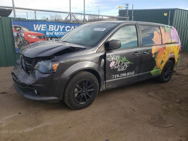 Dodge Grand cara (2019)