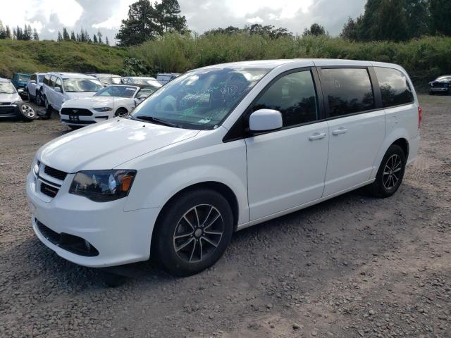 Dodge Grand cara (2019)