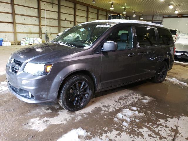 Dodge Grand cara (2019)