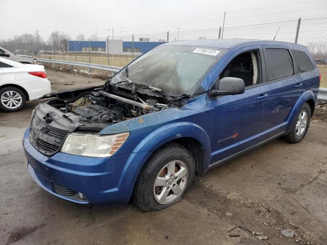 Dodge Journey se (2010)