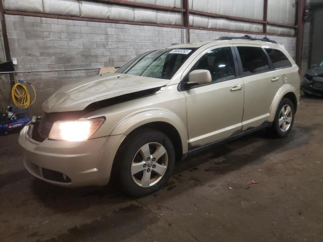 Dodge Journey sx (2010)