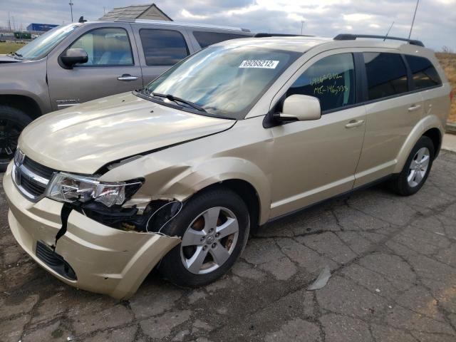 Dodge Journey sx (2010)