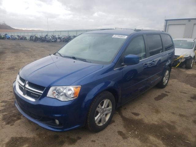 Dodge Grand cara (2011)