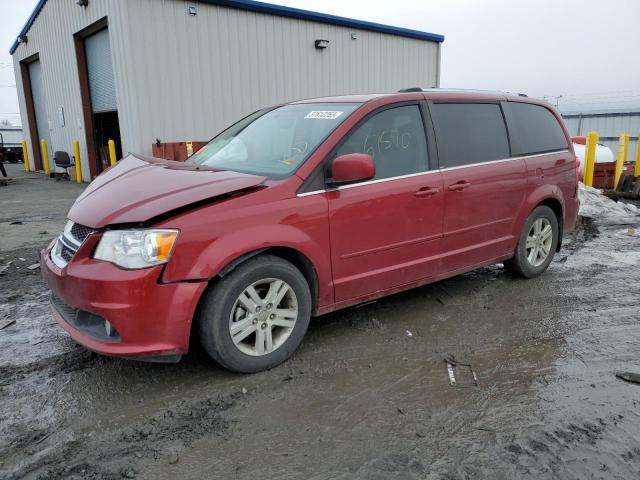 Dodge Grand cara (2011)