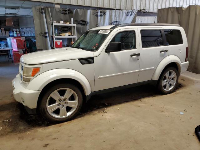 Dodge Nitro heat (2011)