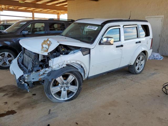 Dodge Nitro heat (2011)