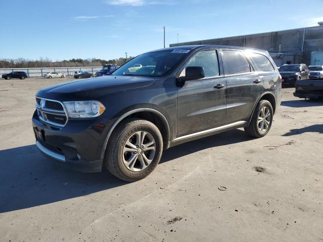 Dodge Durango sx (2012)