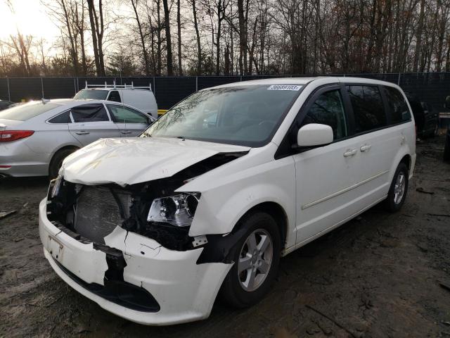 Dodge Grand cara (2012)