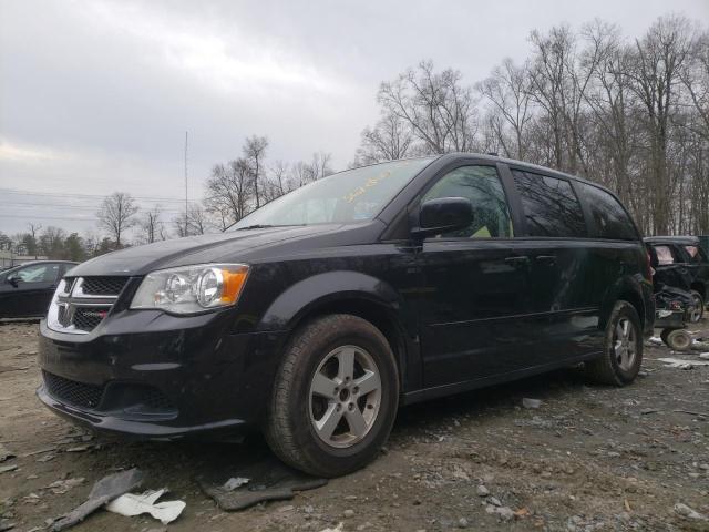 Dodge Grand cara (2012)