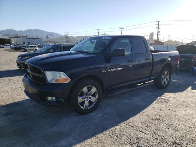 Dodge Ram 1500 s (2012)