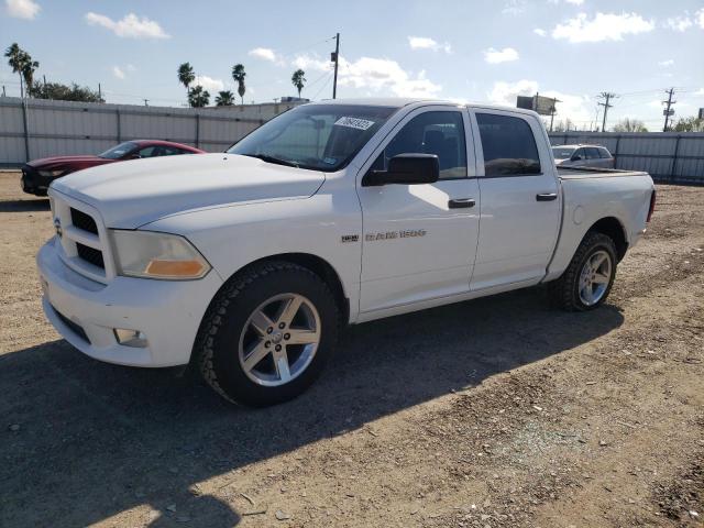 Dodge Ram 1500 s (2012)
