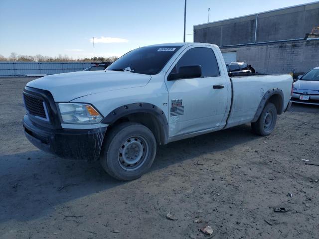 Dodge Ram 2500 s (2012)