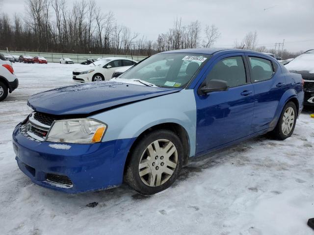 Dodge Avenger se (2013)