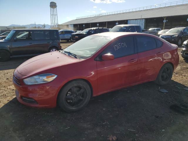 Dodge Dart se (2013)