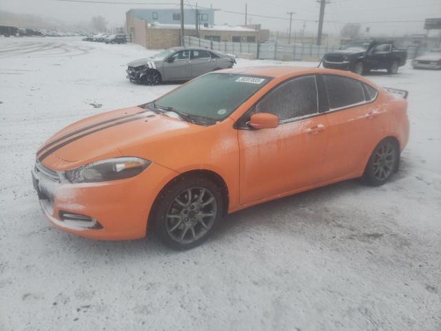 Dodge Dart sxt (2013)