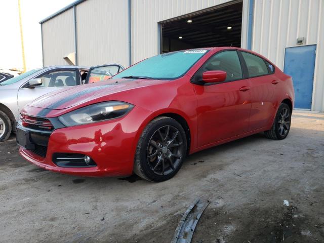 Dodge Dart sxt (2013)