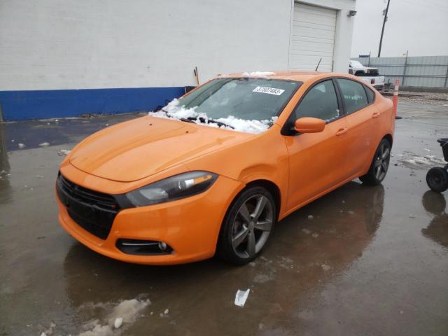 Dodge Dart sxt (2013)