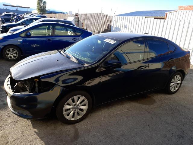 Dodge Dart sxt (2013)