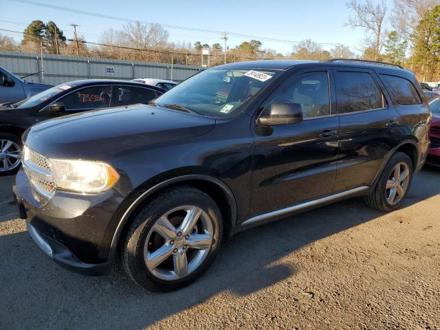 Dodge Durango sx (2013)