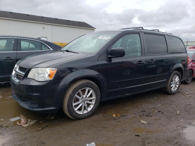 Dodge Grand cara (2013)