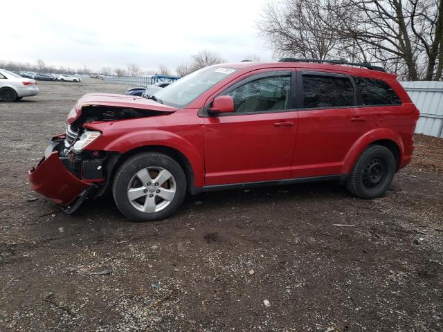 Dodge Journey se (2013)