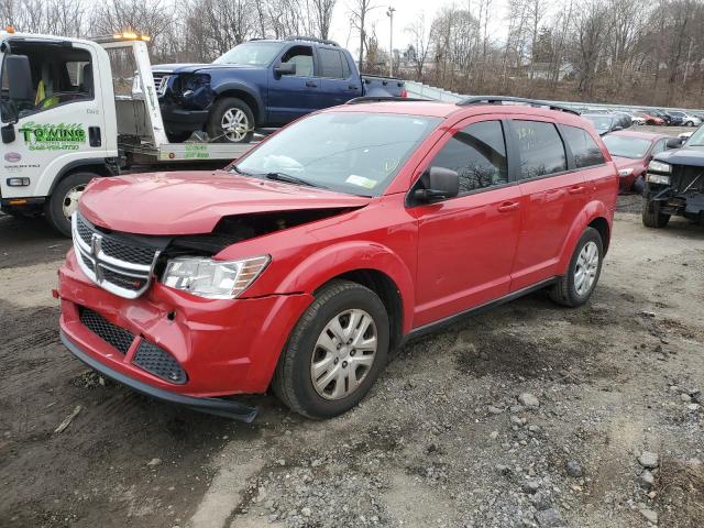 Dodge Journey se (2013)