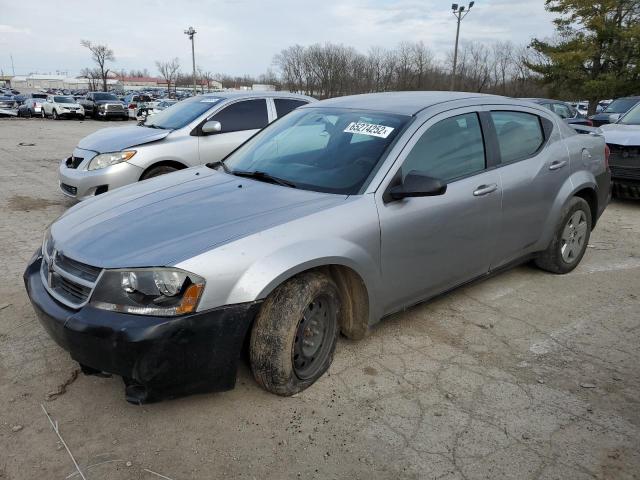 Dodge Avenger se (2014)
