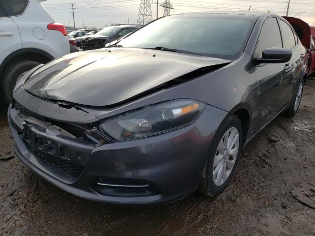 Dodge Dart sxt (2014)