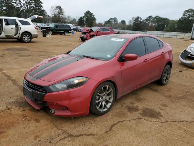 Dodge Dart sxt (2014)