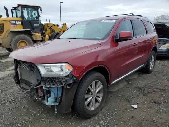 Dodge Durango li (2014)