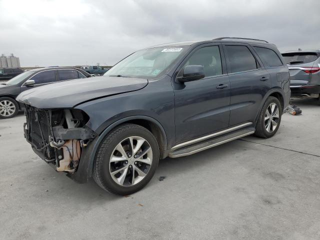 Dodge Durango sx (2014)