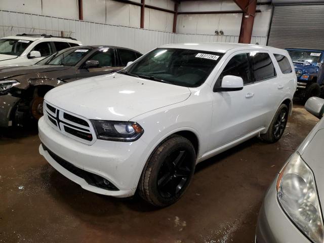 Dodge Durango sx (2014)
