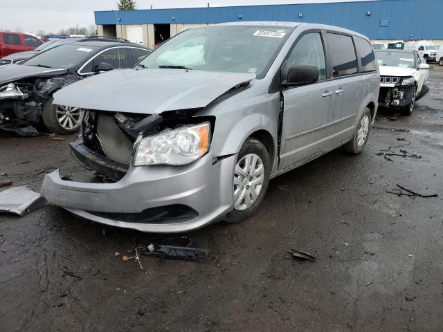 Dodge Grand cara (2014)