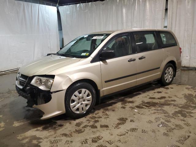 Dodge Grand cara (2014)