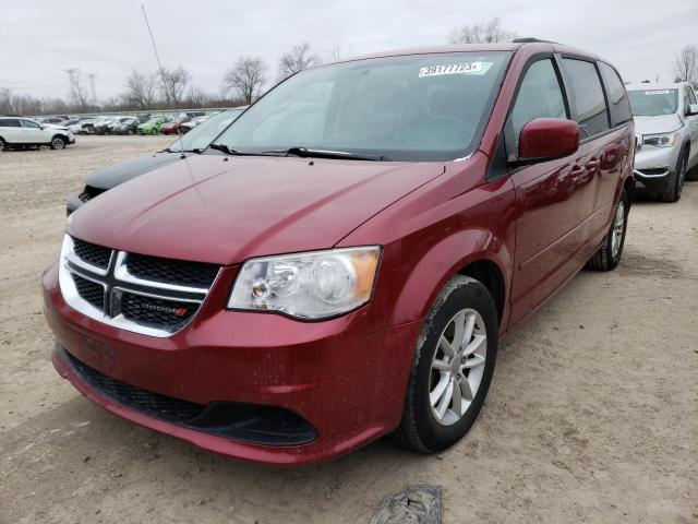 Dodge Grand cara (2014)