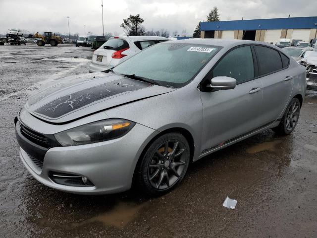 Dodge Dart sxt (2015)