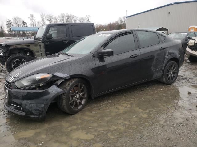 Dodge Dart sxt (2015)