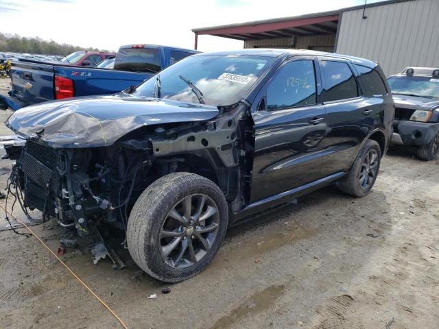 Dodge Durango sx (2015)