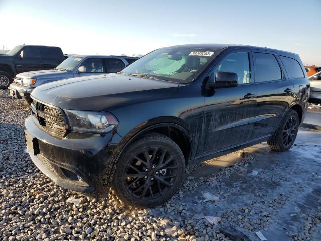 Dodge Durango sx (2015)