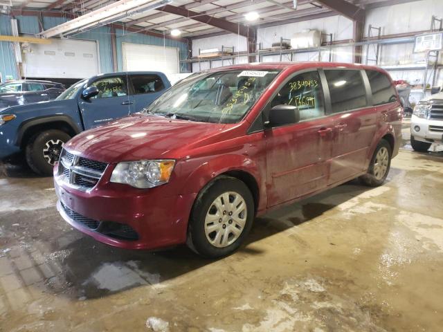 Dodge Grand cara (2015)