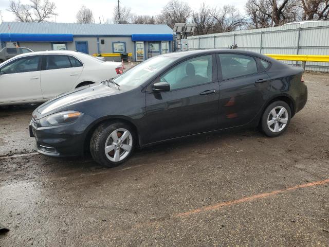 Dodge Dart sxt (2016)