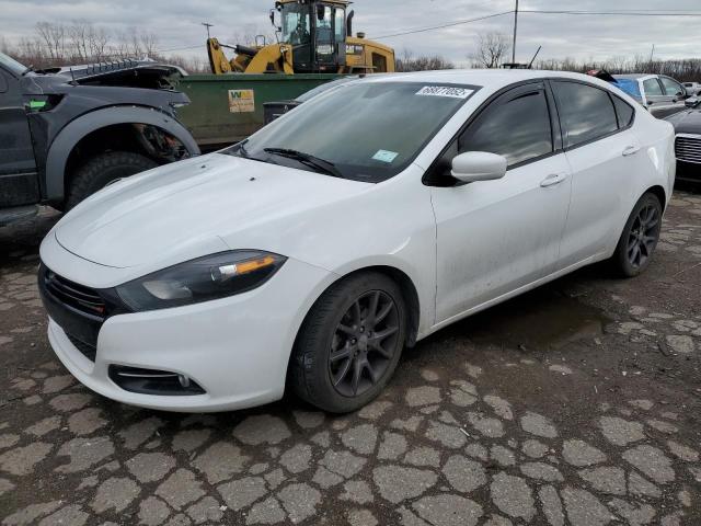 Dodge Dart sxt (2016)