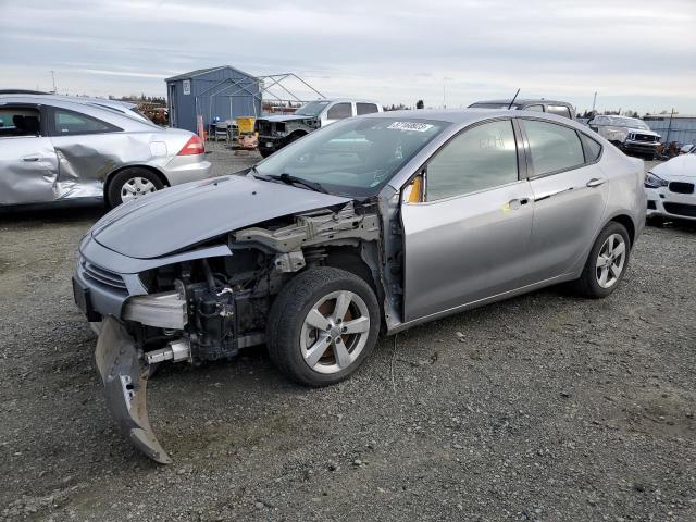 Dodge Dart sxt s (2016)