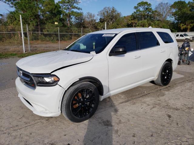 Dodge Durango sx (2016)