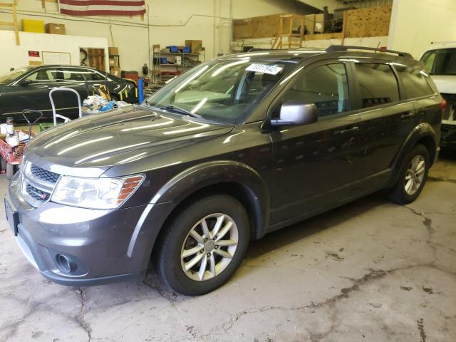 Dodge Journey sx (2016)