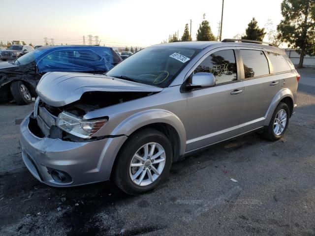Dodge Journey sx (2016)