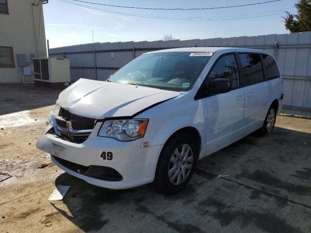 Dodge Grand cara (2017)