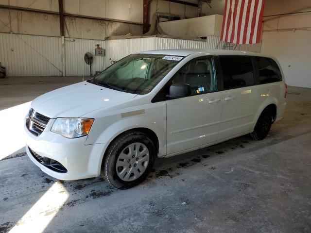 Dodge Grand cara (2017)