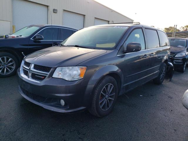 Dodge Grand cara (2017)