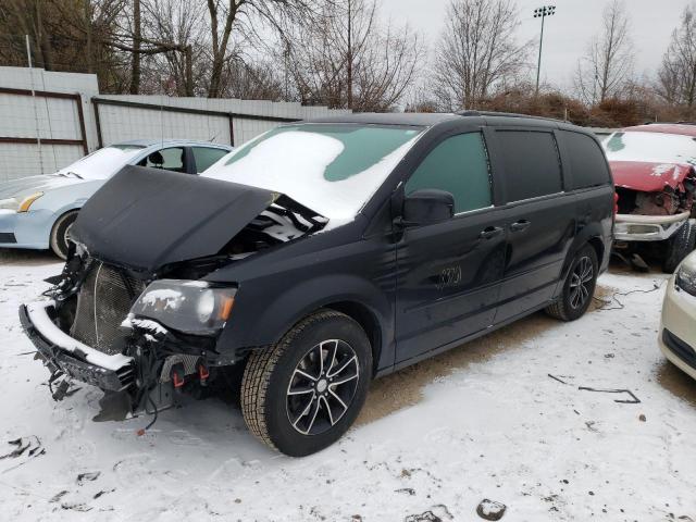 Dodge Grand cara (2017)